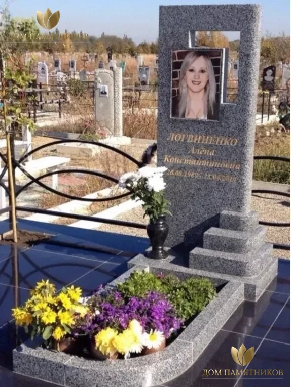 Элитный памятник "Возрождение 14"